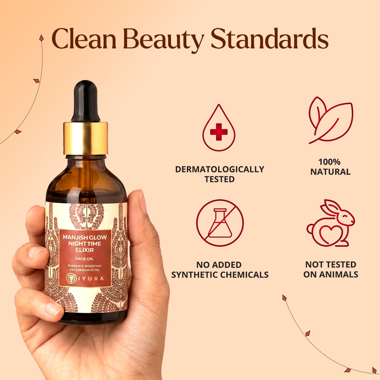 iYURA Manjish Glow Elixir - Iyura Official Imagery - 8