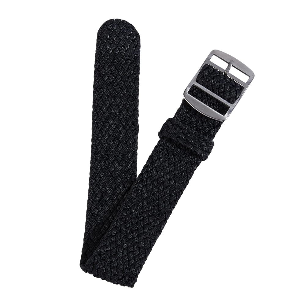 OLYCRAFT Nylon Watch Band Replacement Watch Band One-Piece - Product Imagery