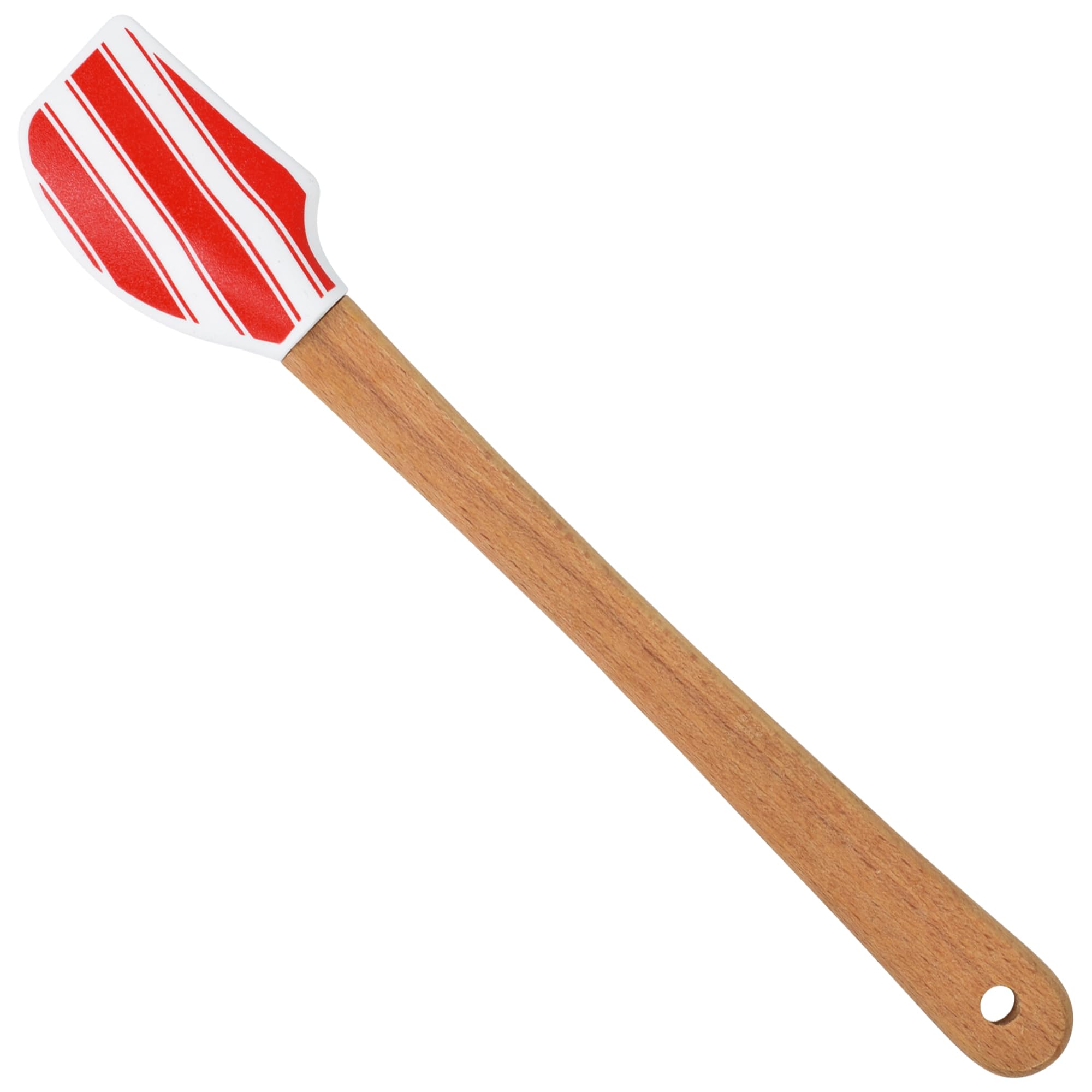 R&M Christmas Holiday 3 Piece Mini Bake Set – Spatula, Whisk & Rolling - View 6