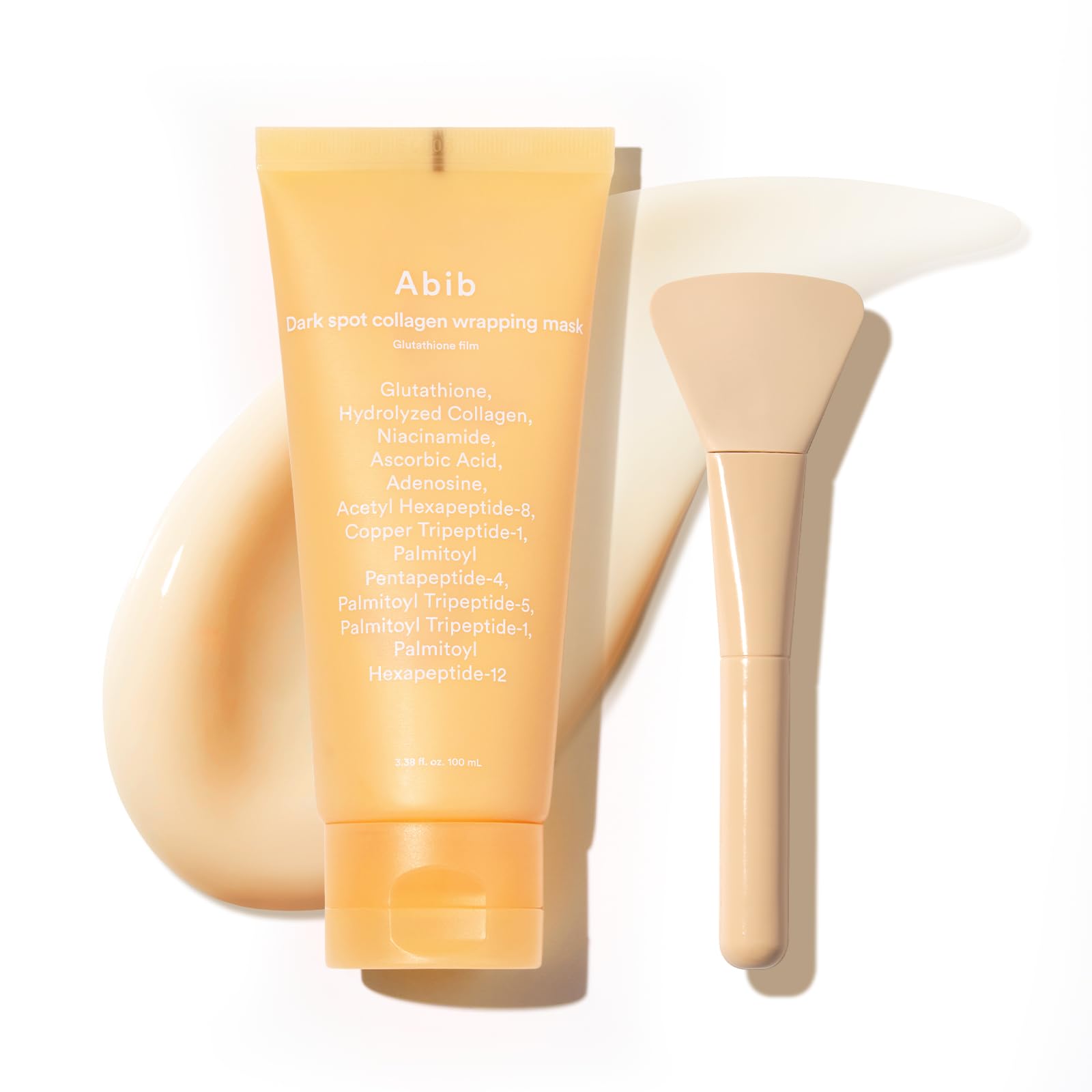Abib Collagen Overnight Wrapping Mask Jericho Rose, Peel Off - Abib