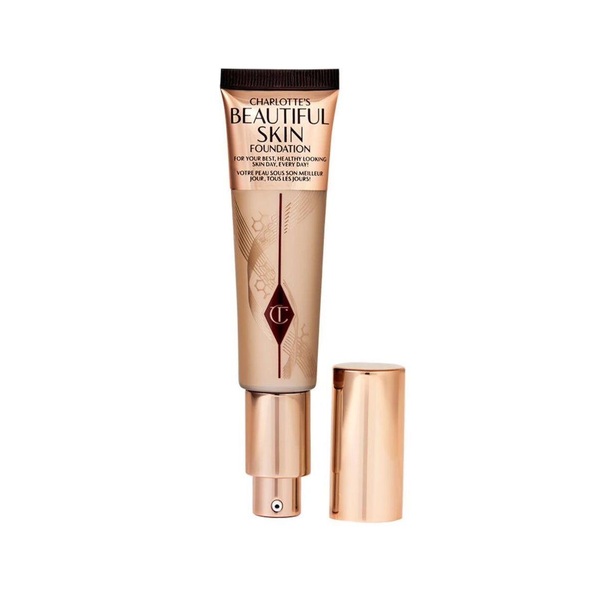 Charlotte Tilbury Beautiful Skin Medium Coverage Hydrating - Premium Selection Official Imagery - 2
