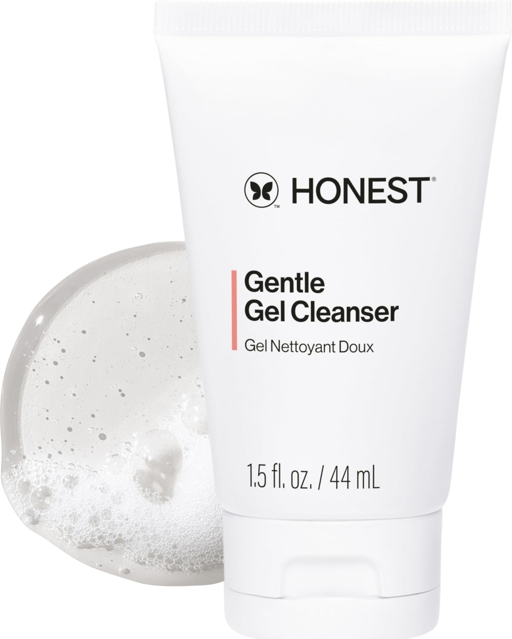 Honest Beauty Gentle Gel Daily Face Cleanser, Sensitive Skin, 5 - 4.5               4.5 out of 5 stars