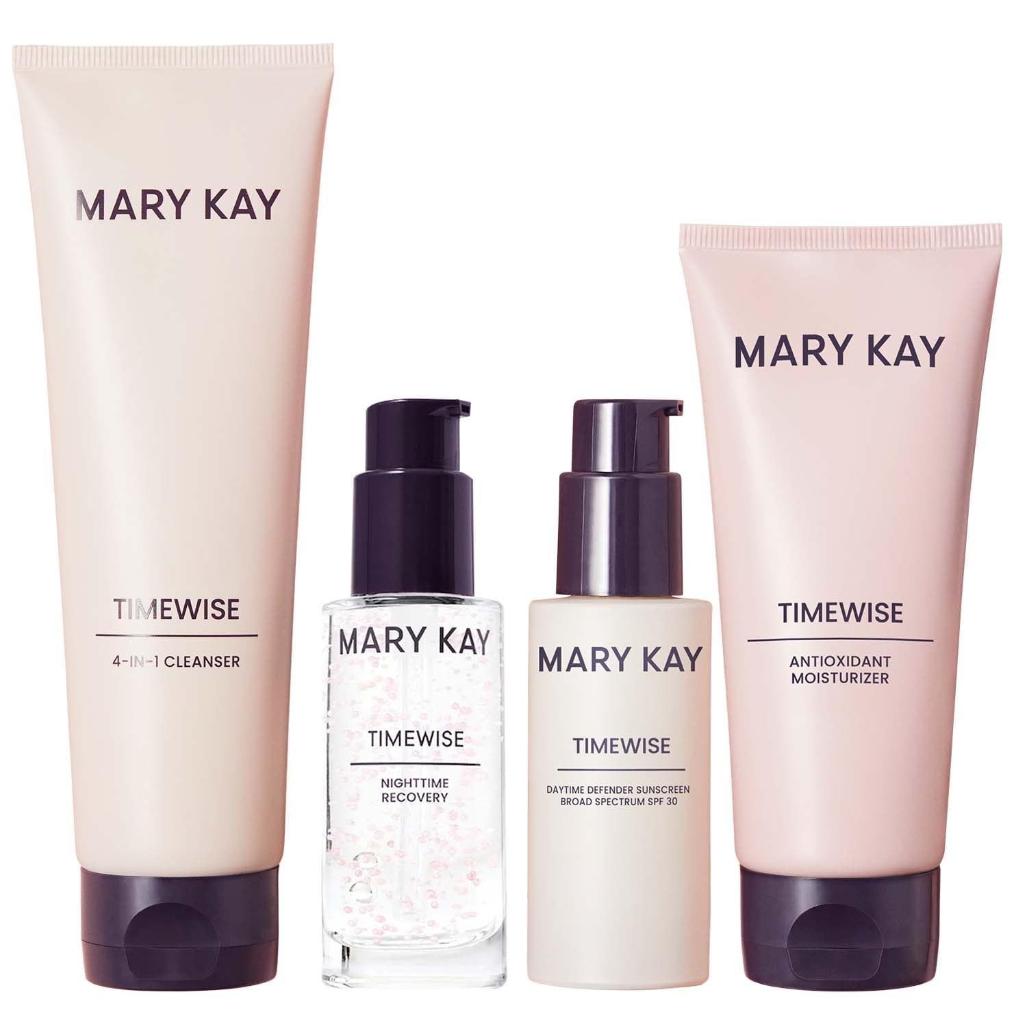 Mary Kay - TimeWise® Miracle Set® - Combination/Oily - Mary Kay Official Product View 2
