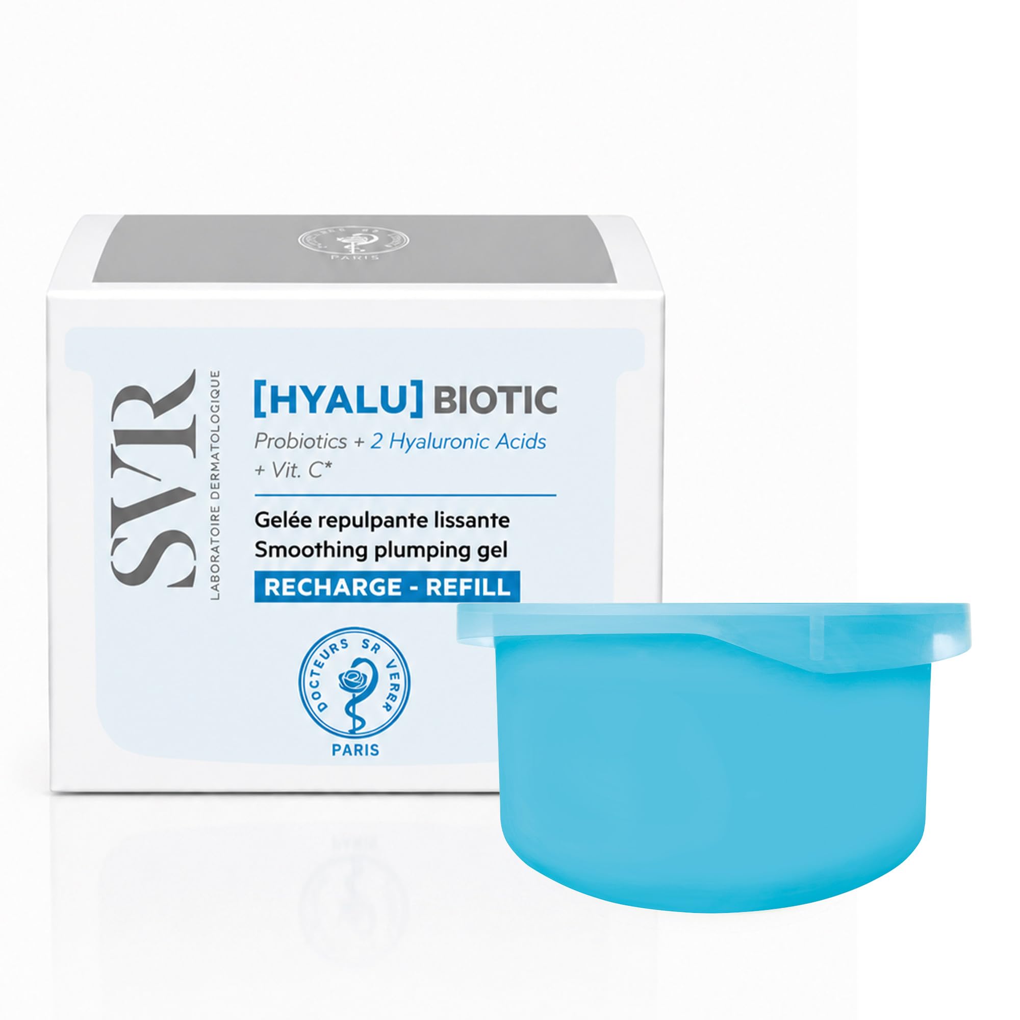 SVR Biotic Hydrating Plumping Gel 1 7 fl oz - SVR Official Imagery - 1