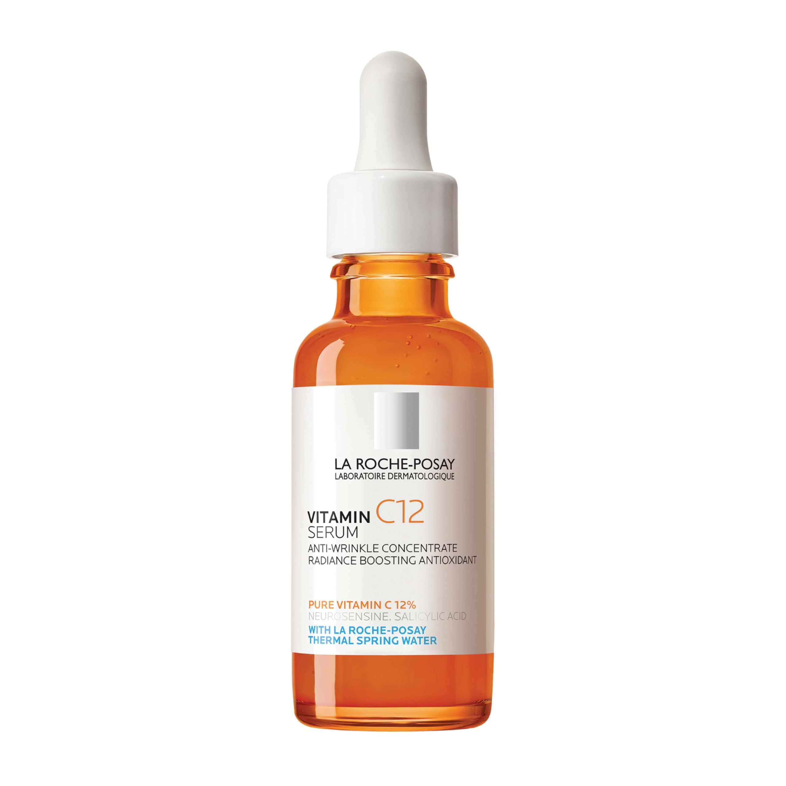 La Roche-Posay Vitamin C Face Serum 1oz