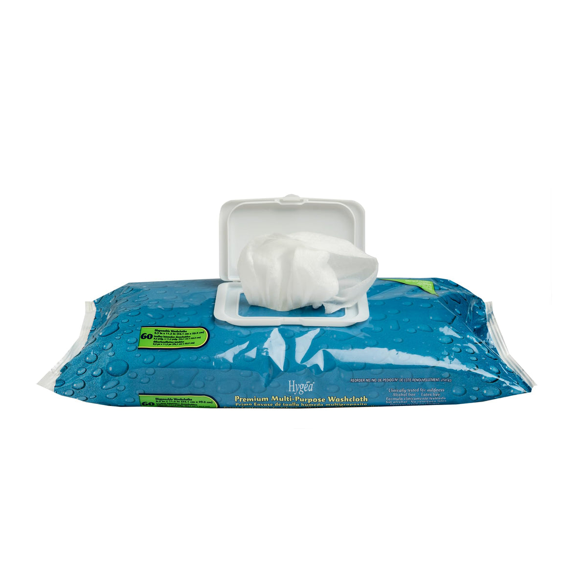 PDI Hygea Premium Multi Purpose Washcloths Personal - PDI Official Imagery - 4