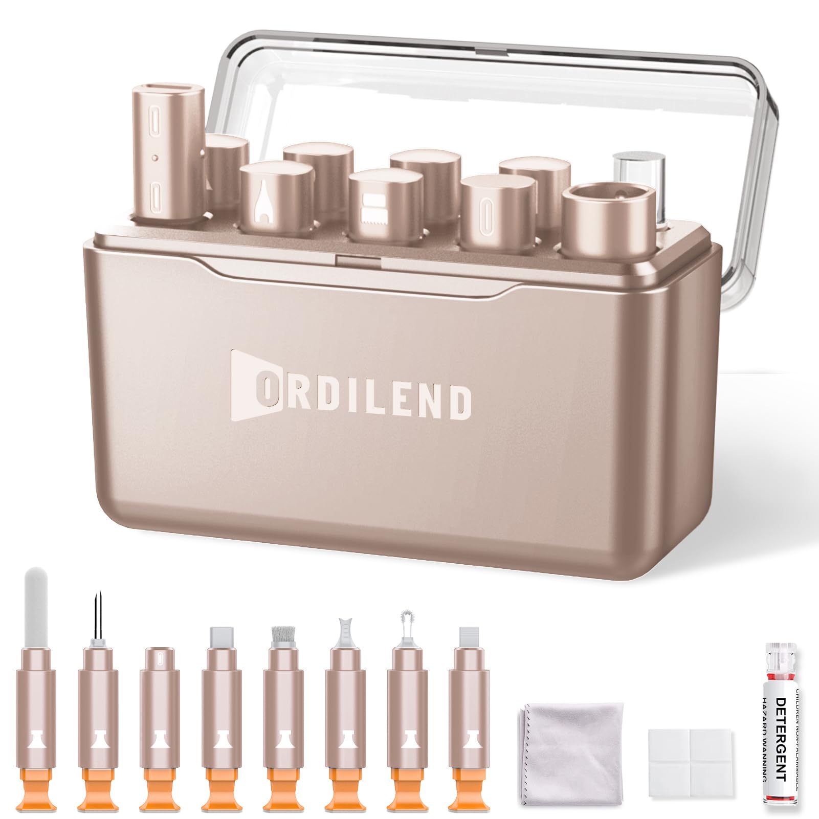 Ordilend iPhone Cleaning Kit for Charging Port Cleaner AirPod Pho by Ordilend - Angle View 1
