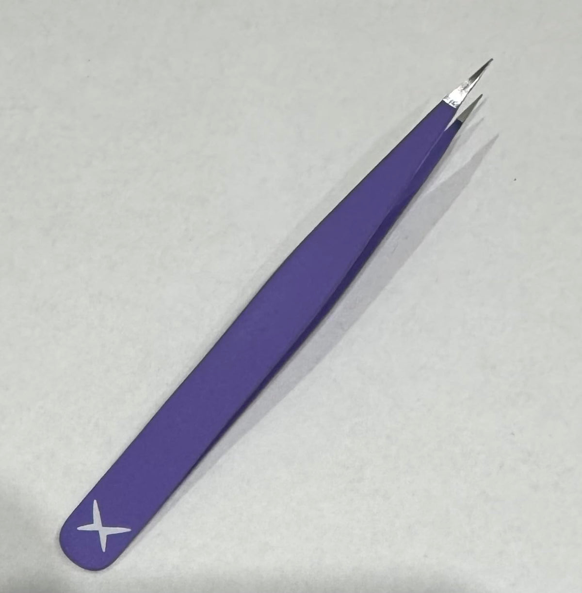 Pointed Tweezer for Women Japanese Stainless Steel Precision - aaasportx Official Imagery - 3