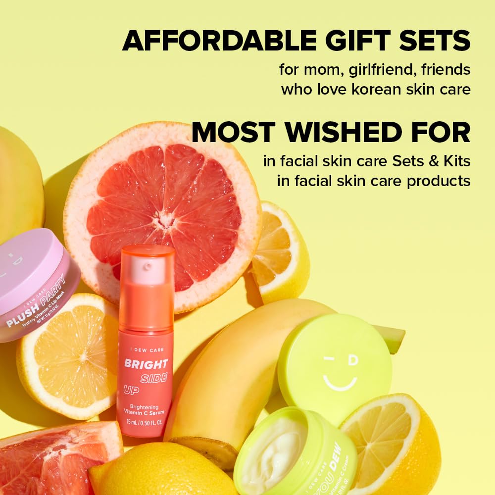 I DEW CARE Skin Care Set - I DEW CARE