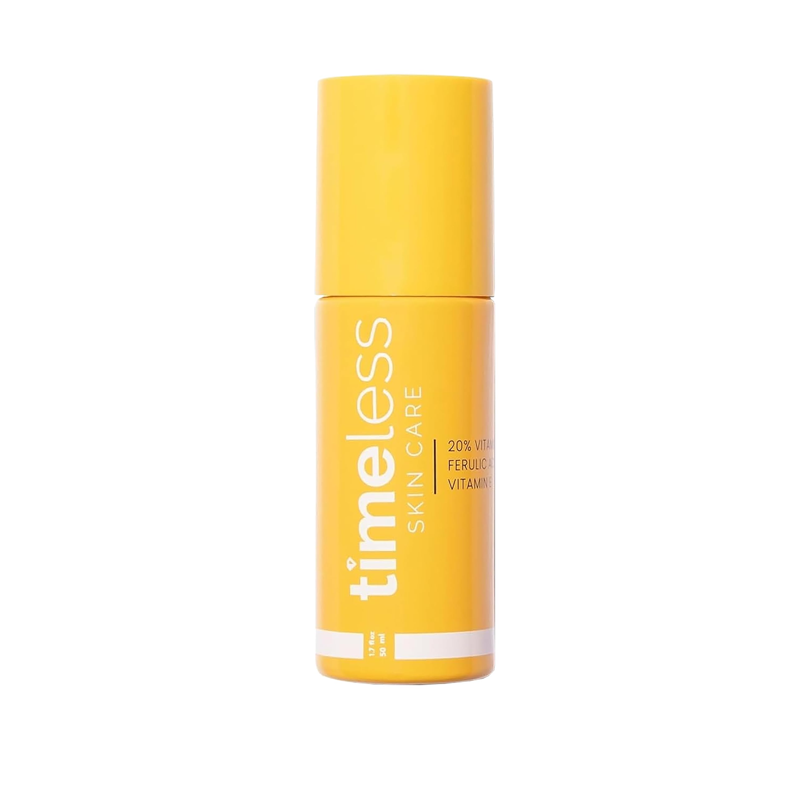 Timeless 20 Vitamin C E Ferulic Acid Serum Antioxidant 1 7 - Timeless Skin Care Official Imagery - 2