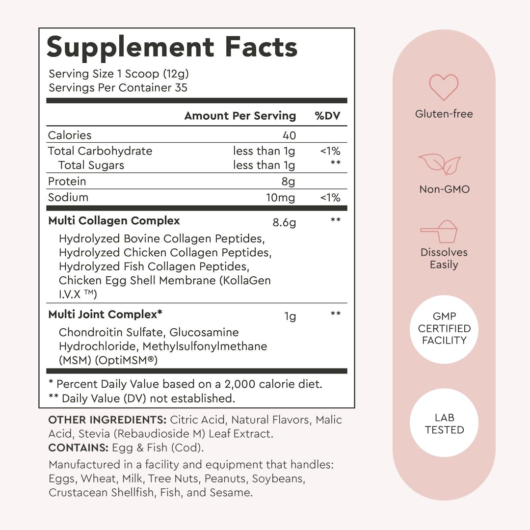 Alaya Multi Collagen Powder - Alaya Naturals Official Imagery - 5