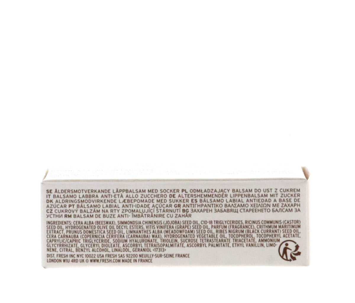 Fresh Sugar Lip Treatment Advanced Therapy 0 15 Ounce - Fresh Official Imagery - 6