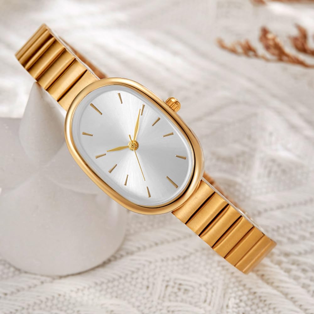 BESTKANG Oval Ultrathin Waterproof Ladies Wrist Watch for - BESTKANG Official Imagery - 6