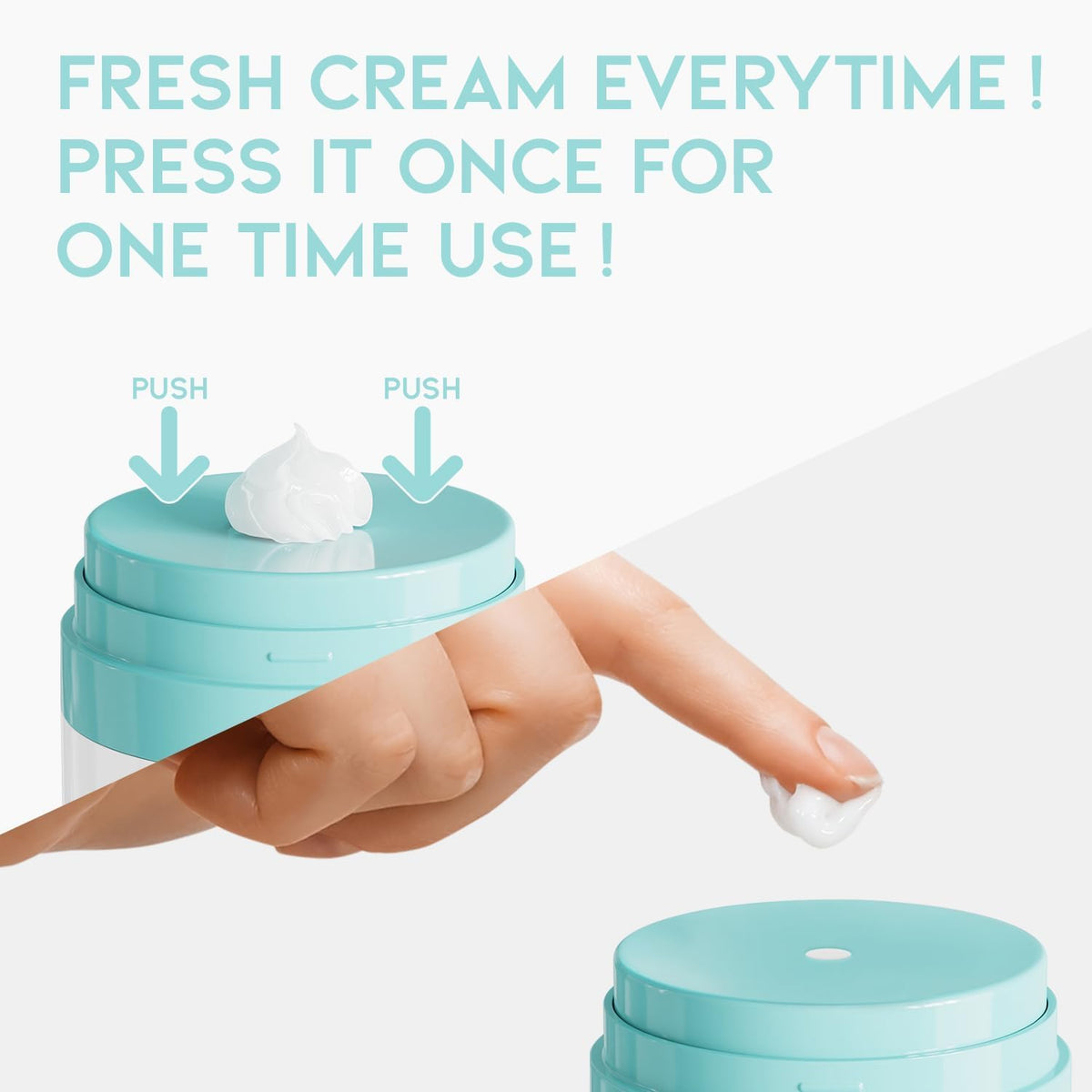 OOTD Peptide Skin Barrier Face Moisturizer Korean Skincare 1 - #OOTD Official Imagery - 4