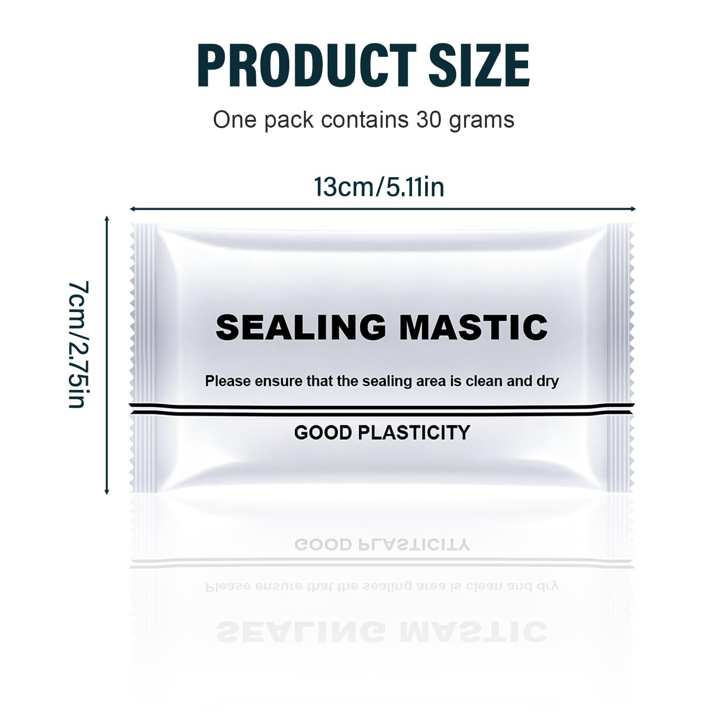 Benksaas Waterproof Sealant Mastic, 2025 Upgrade Waterproof Repai - Benksaas Official Product View 6