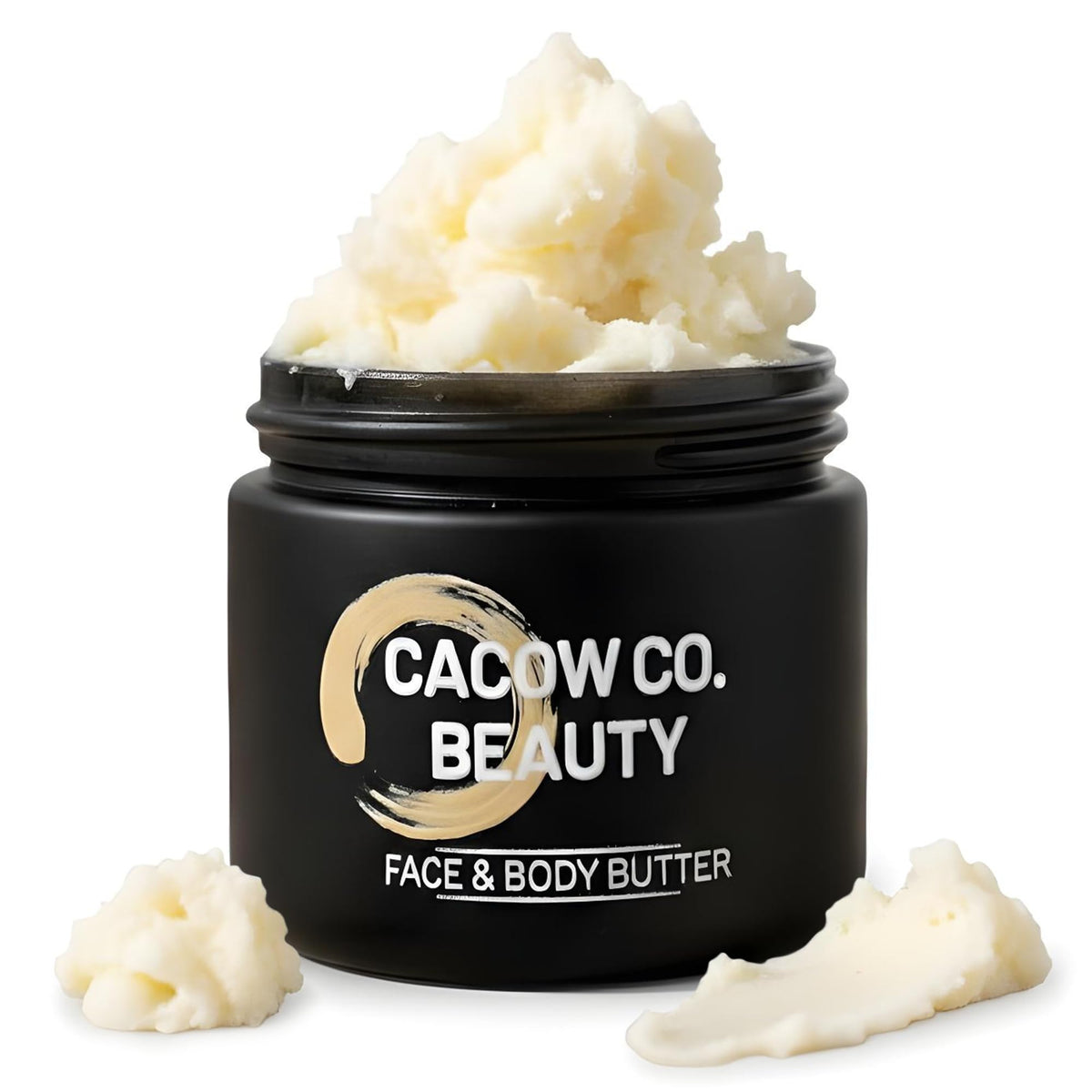 Deeply Nourishing Anti Aging Skin Moisturizer - CaCow Co. Beauty Official Imagery - 2