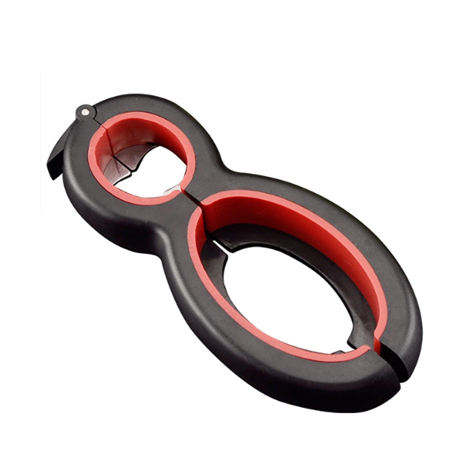 Can Opener for Seniors - 6-in-1 Jar Opener with Non-Slip Silicone Grip - View 2