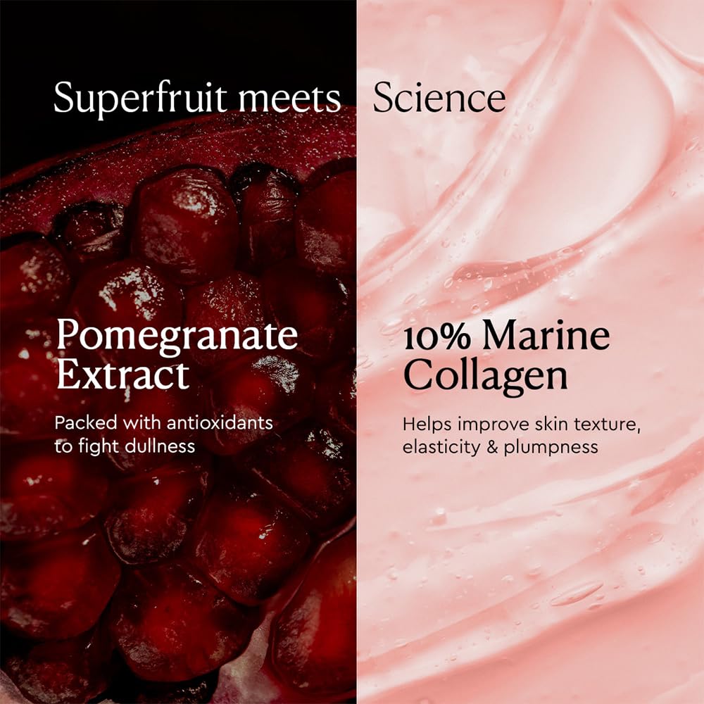 The Face Shop Pomegranate Collagen Volume Lifting Eye Cream - The Face Shop Official Imagery - 4