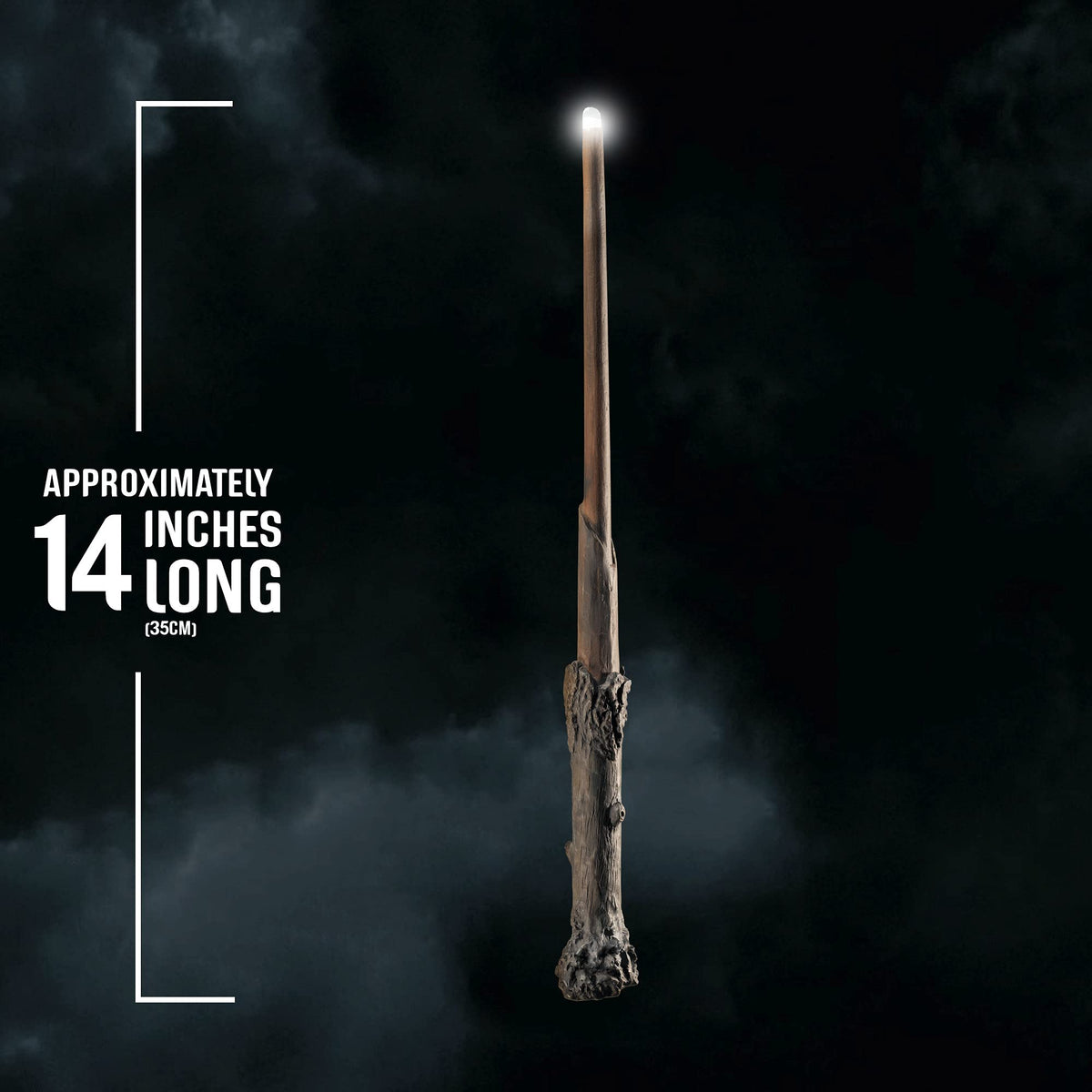 The Noble Collection Harry Potter Illuminating Wand - The Noble Collection Official Imagery - 6