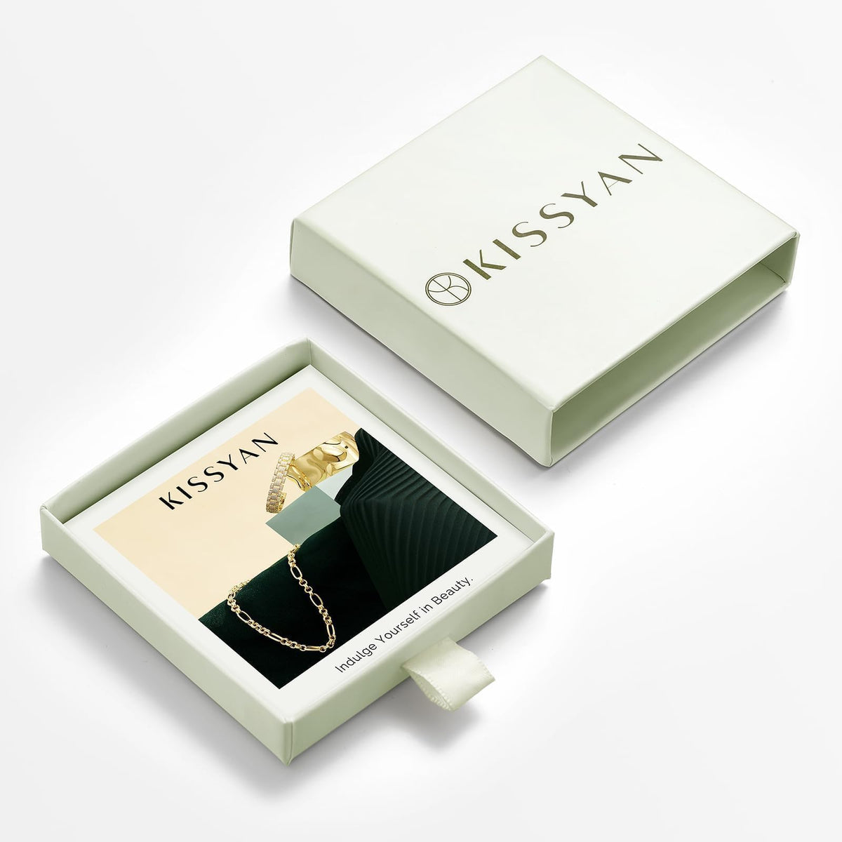 KissYan Beaded Gemstone Necklaces for Women - KissYan Official Imagery - 8