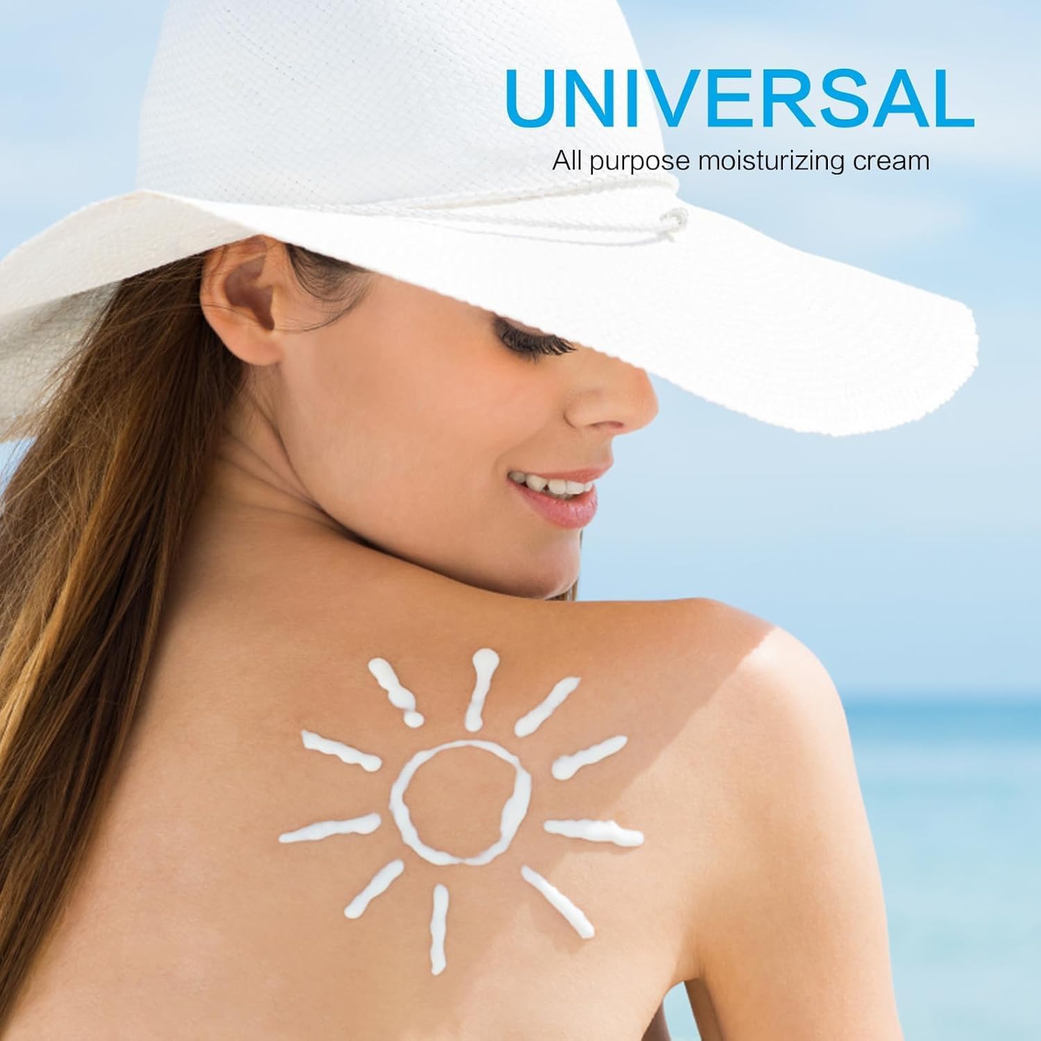 2PCS Centella Sunscreen SPF 50 50ML Daily UV Defense - huxihom Official Imagery - 5