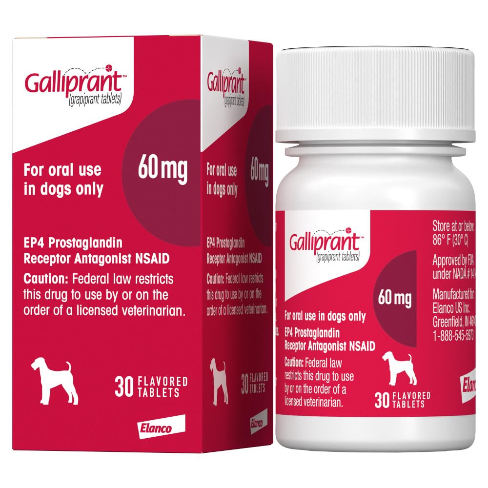 Galliprant   Tablets for Dogs, 100 mg, 30ct - Galliprant Official Product View 6