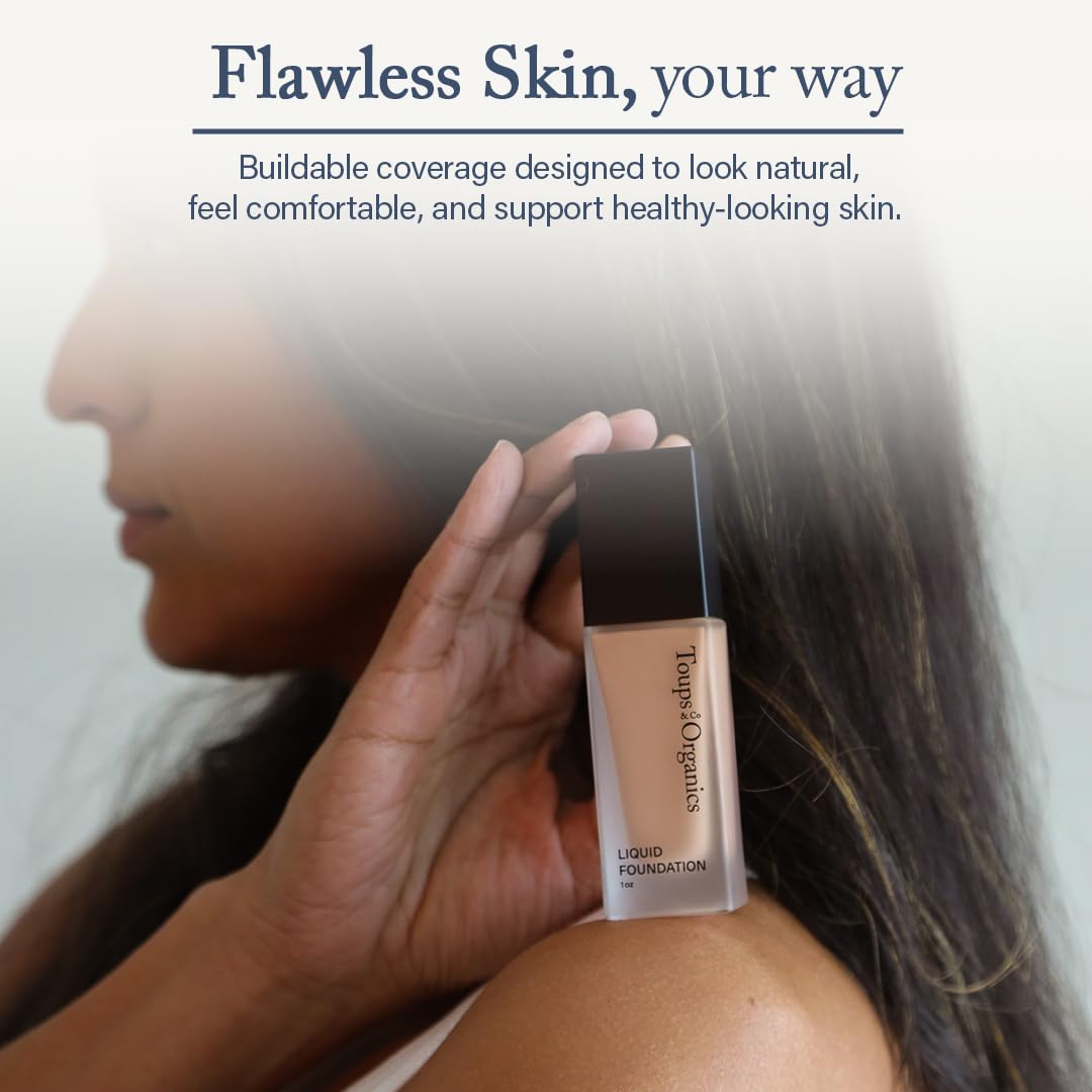 Toups Co Liquid Foundation Magnolia - Toups and Co Official Imagery - 8