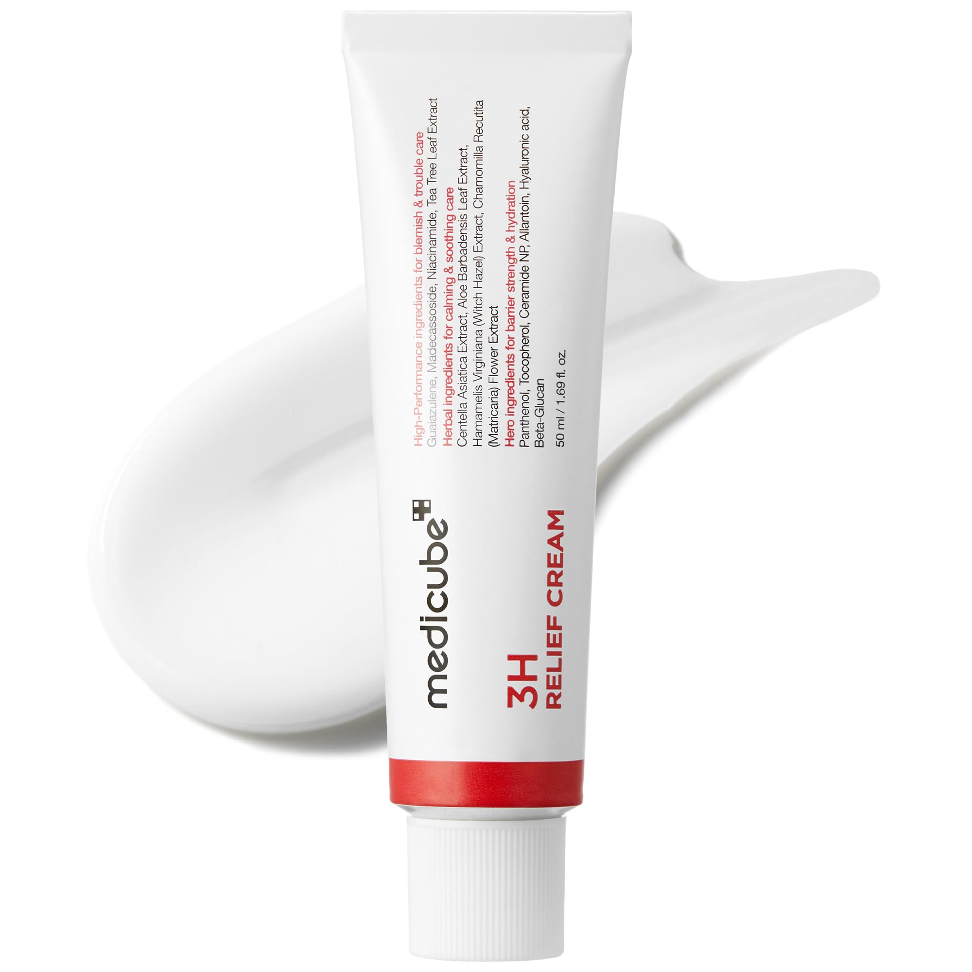 medicube 3H Daily Relief Cream for All Skin Types & After Spot Care - medicube Official Product View 2