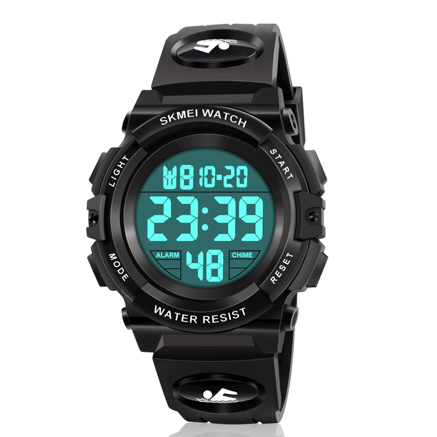 LED Digital Waterproof Watch for Kids - Kids Gifts - Product Imagery