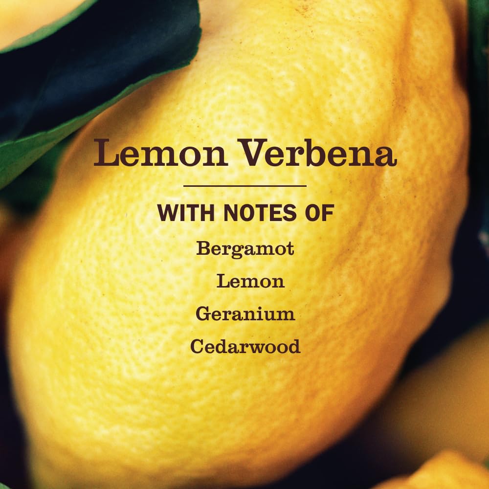 Mrs. Meyer's Clean Day, Hand Soap Refill, Lemon Verbena Scent,... - Elefair Tech Official Product View 4