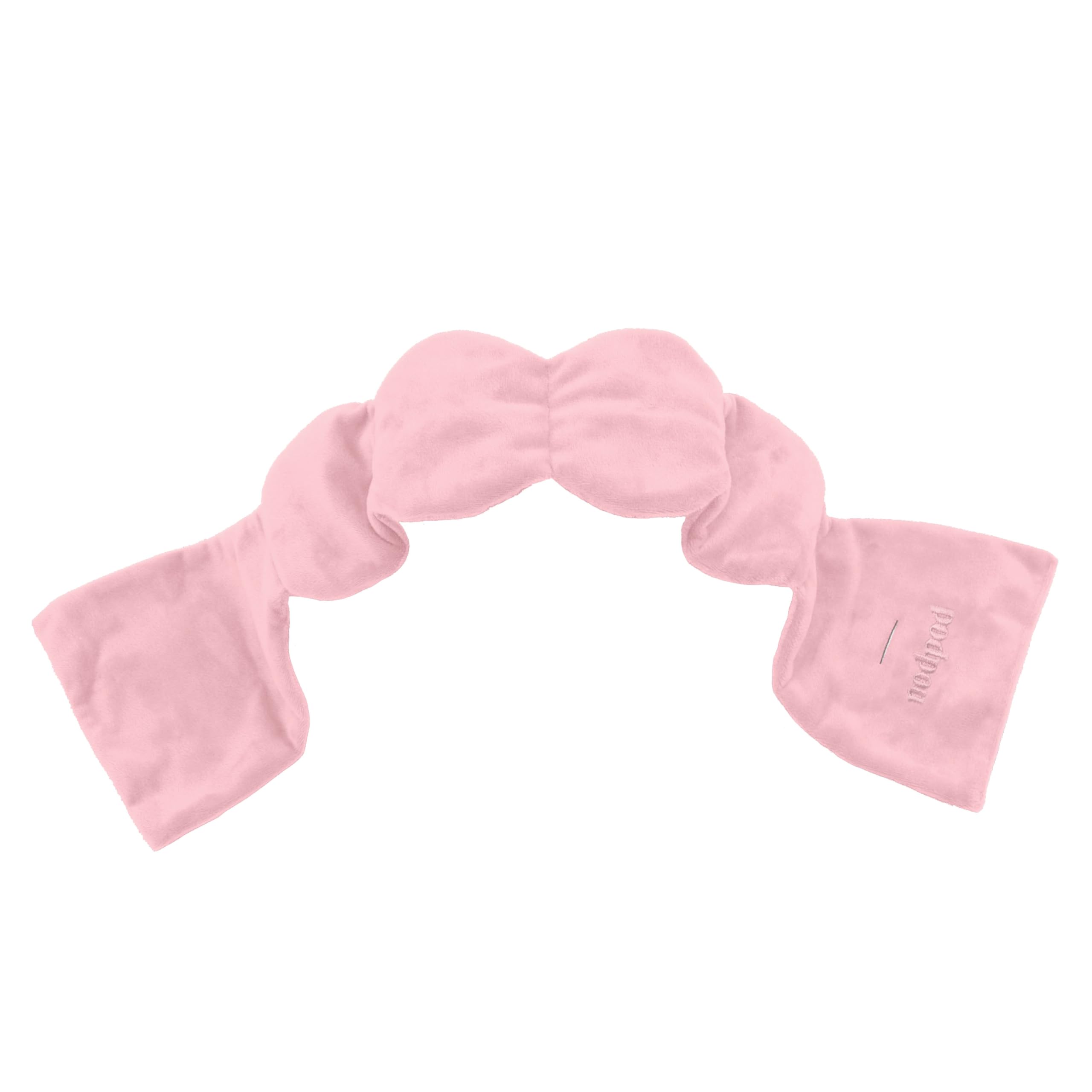 nodpod Gentle Pressure Weighted Sleep Mask & Compact Blanket Bundle - nodpod Official Product View 2
