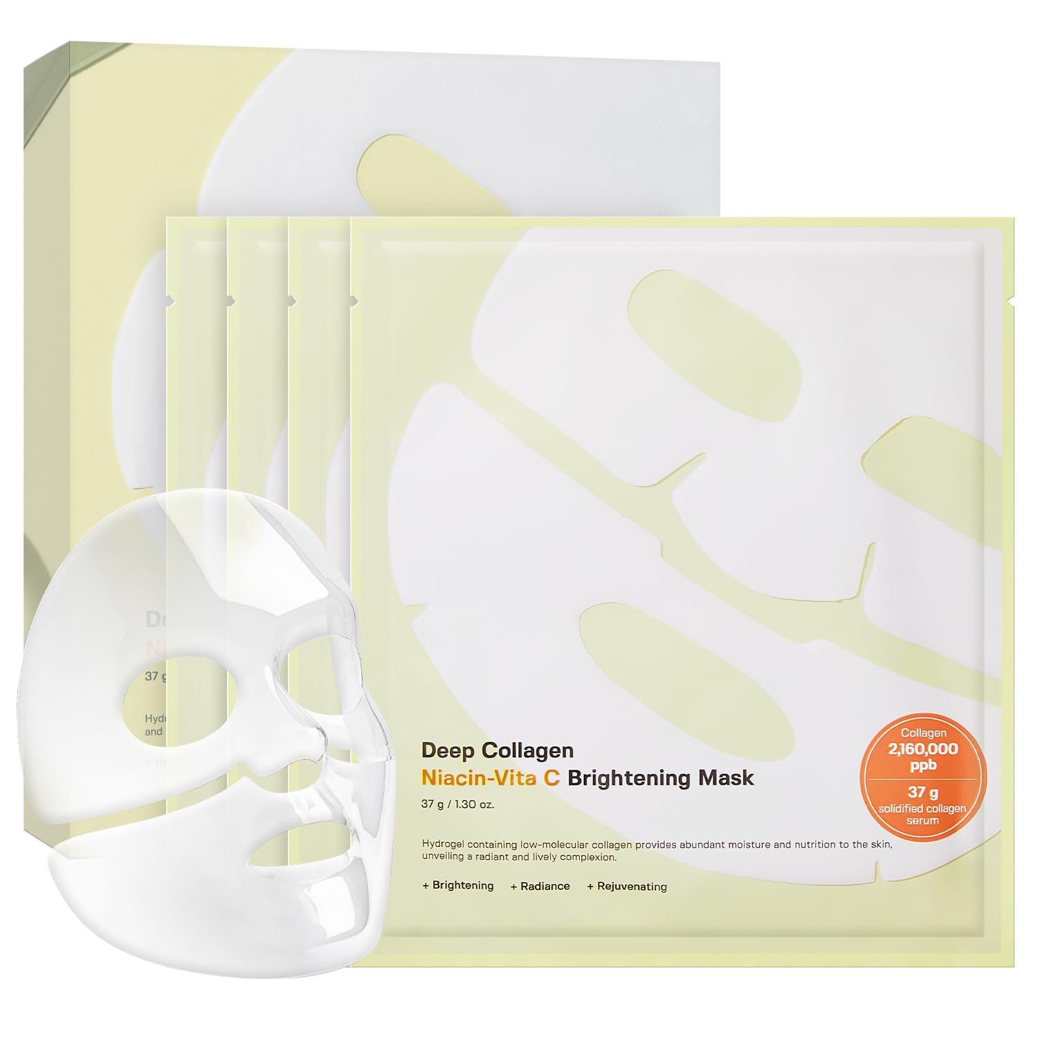 SUNGBOON EDITOR Deep Collagen Overnight Mask, Hydrating, Wrinkle - SUNGBOON EDITOR