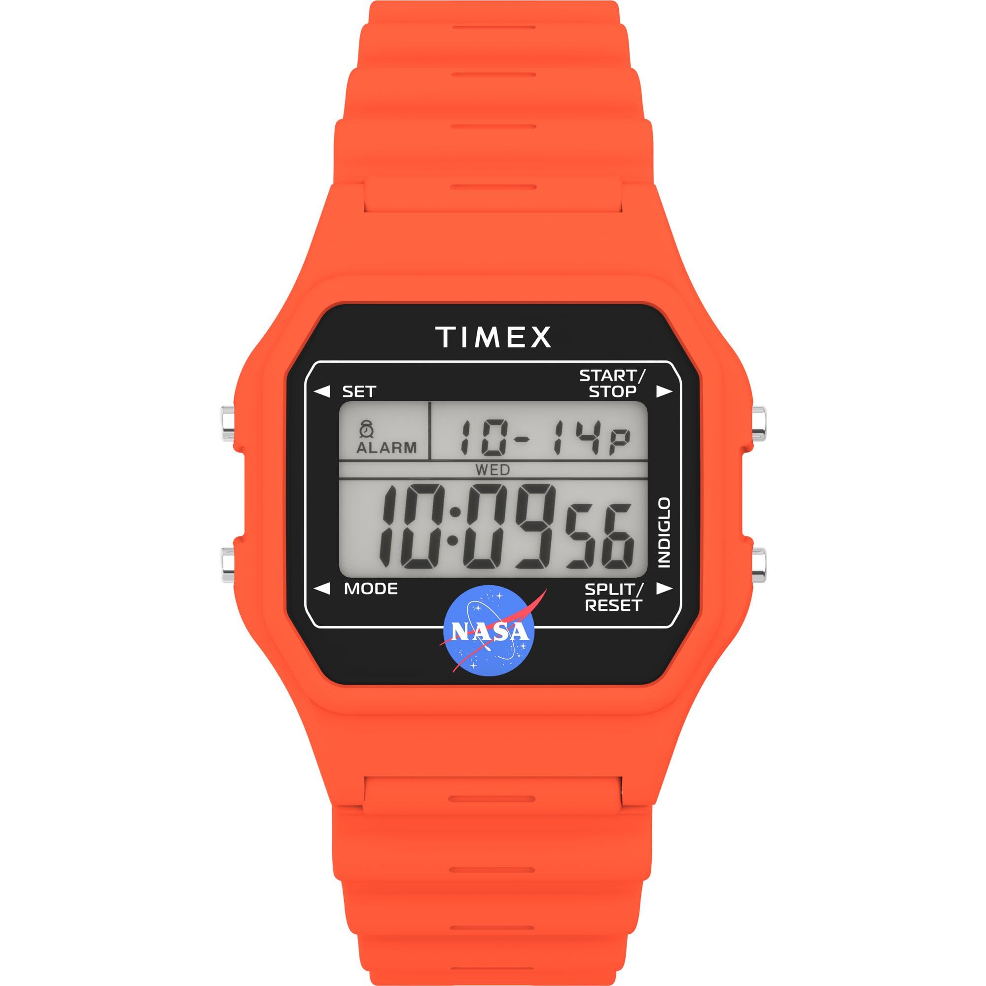 Timex Men's Classic Digital 34mm Watch - View 9