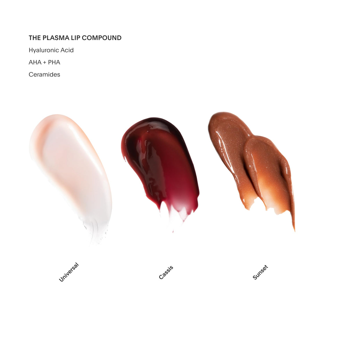 U Beauty The PLASMA Tinted Lip Compound - U Beauty Official Imagery - 4