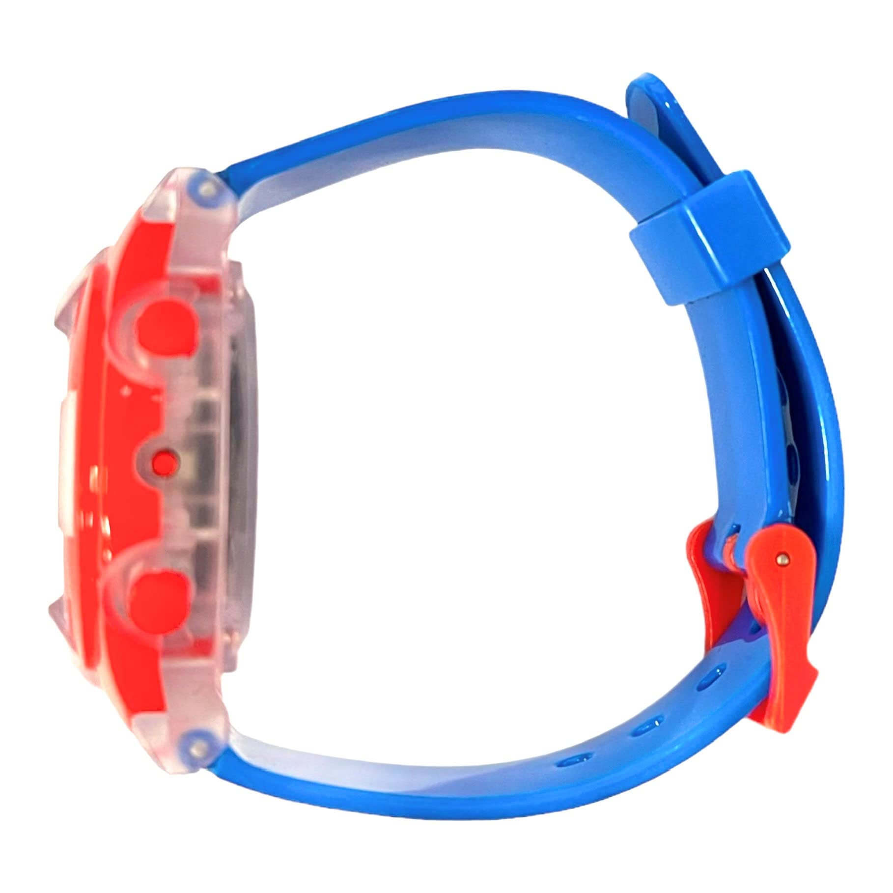 Accutime Super Mario Light-Up Digital Watch: Time for Adventures! - View 3