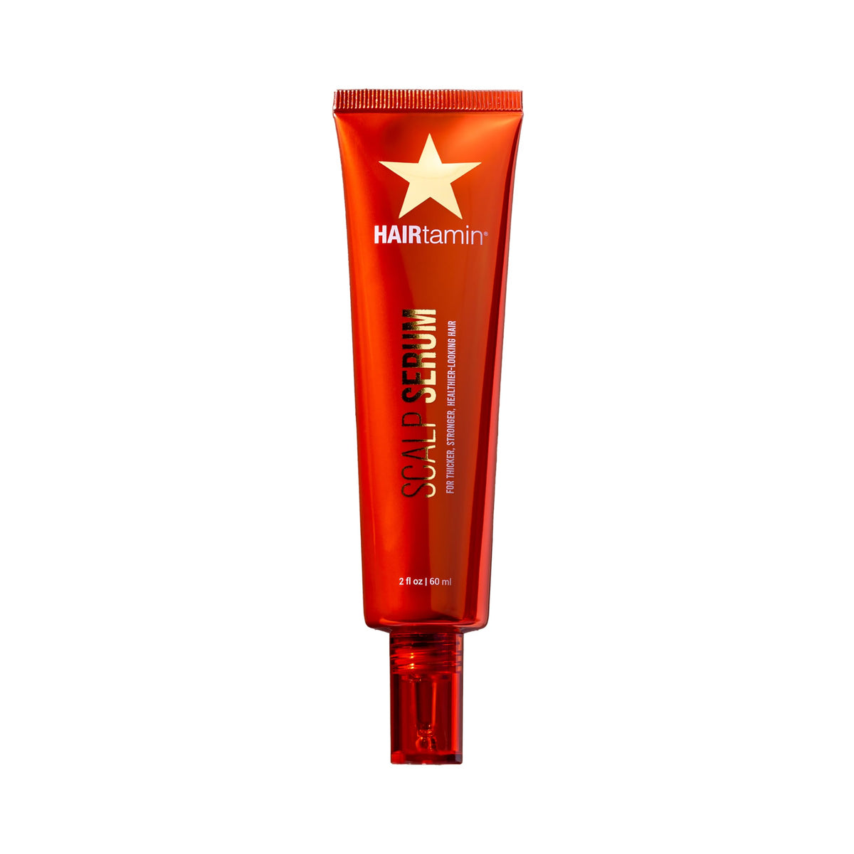 HAIRtamin Scalp Serum for Thicker Looking Hair and Dry Scalp - HAIRtamin Official Imagery - 2