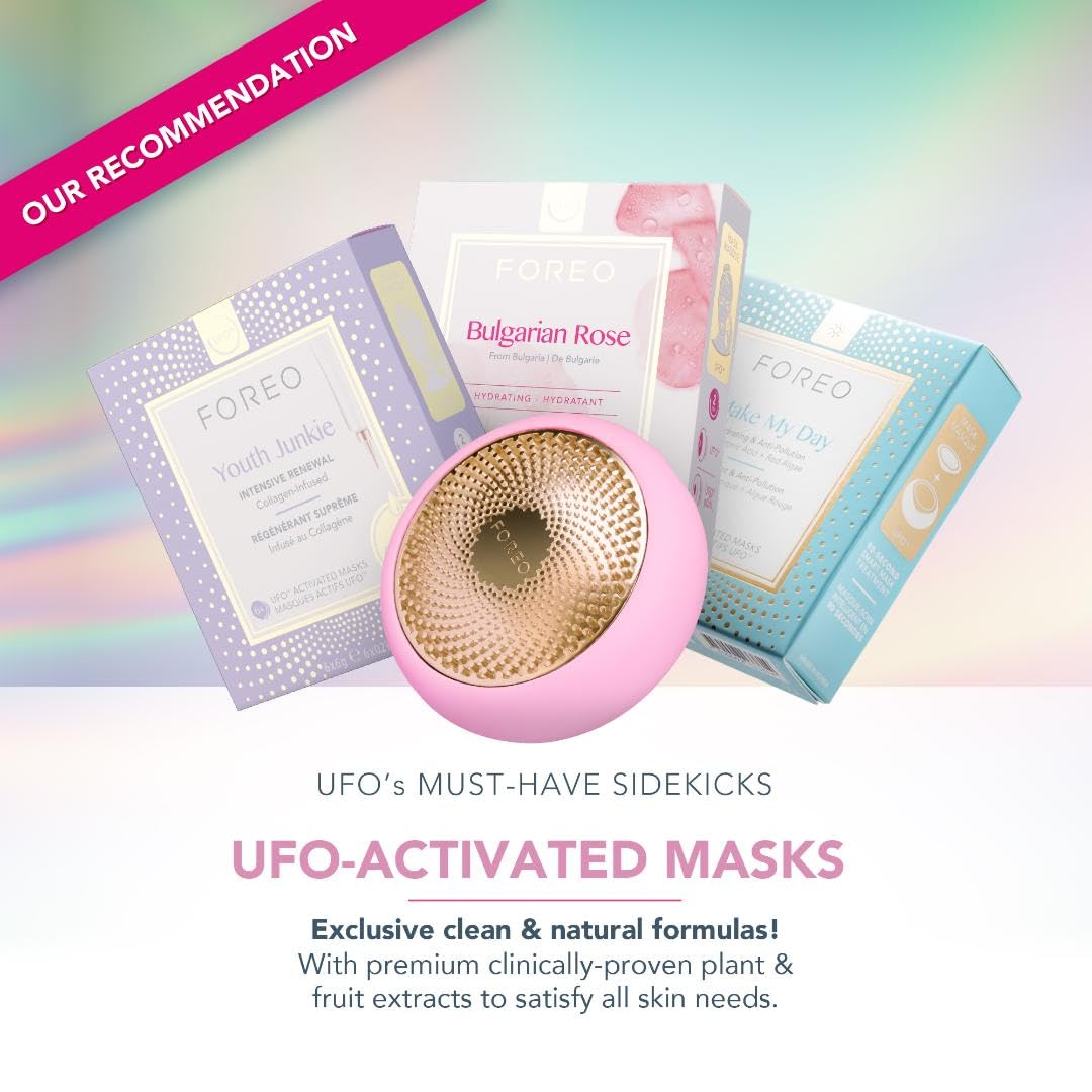FOREO UFO 2 Supercharged Face Mask - FOREO
