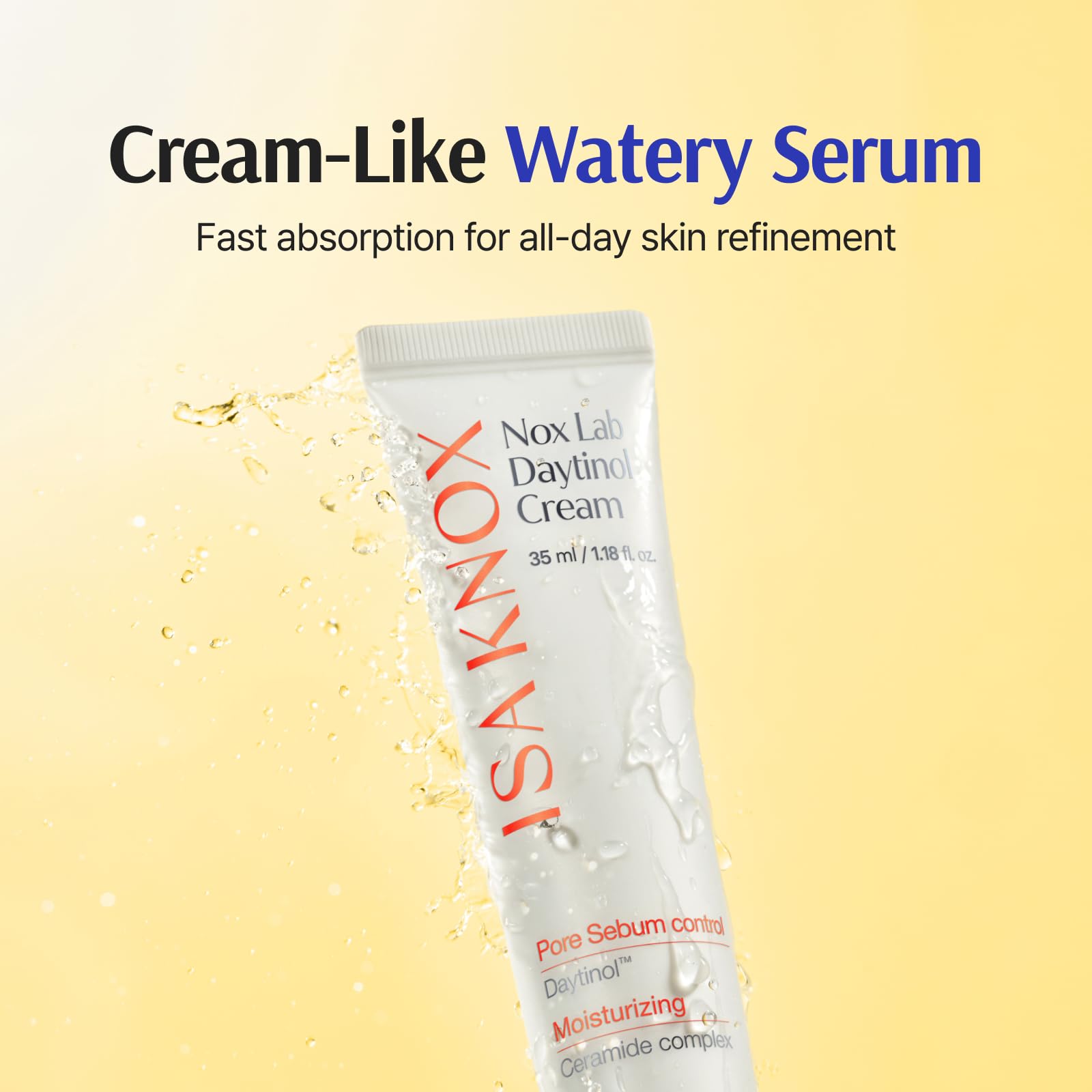 Isa Knox Nox Lab Daytinol Cream (1.18 fl oz) - Isa Knox