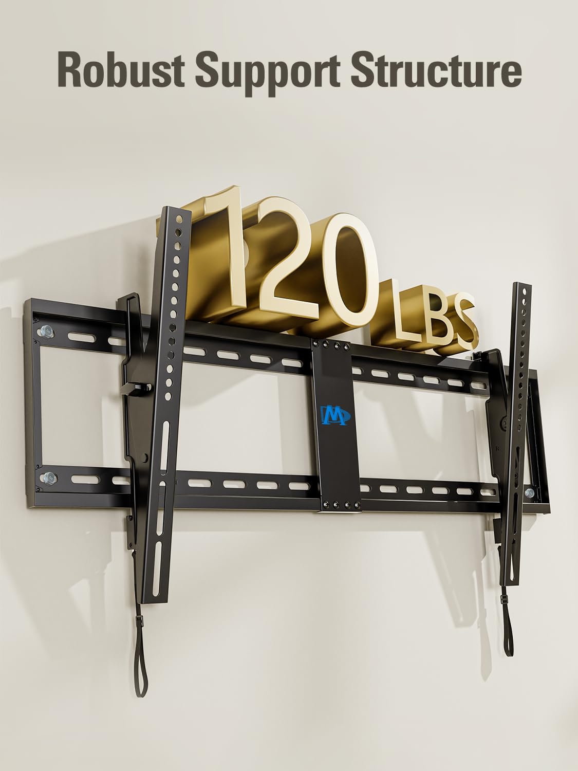 Mounting Dream TV Wall Mount for 42 86 Inch TVs Tilting TV - Mounting Dream Official Imagery - 5