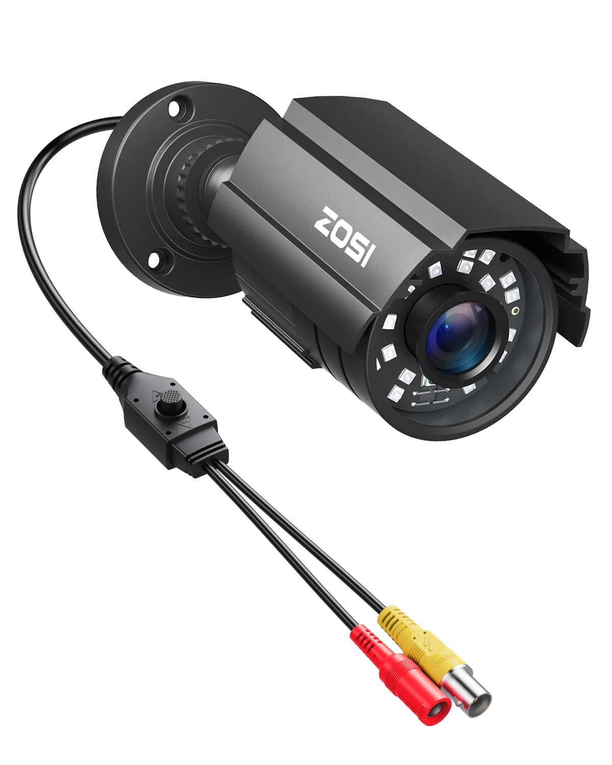ZOSI 1080P CCTV Camera Outdoor Indoor Hybrid 4 in 1 HD TVI - ZOSI Official Imagery - 2