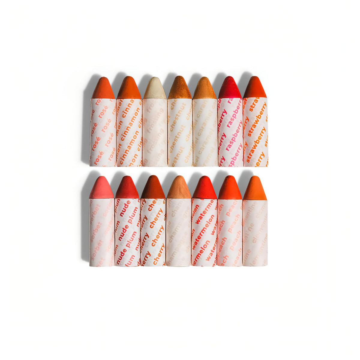 Axiology Multi Stick Crayons For Eyes Lips Cheeks Gift Set - Axiology Official Imagery - 3