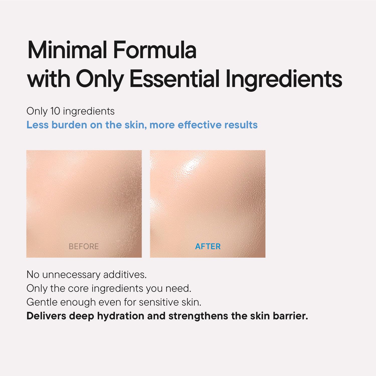 IUNIK Beta-Glucan Power Moisture Serum - IUNIK