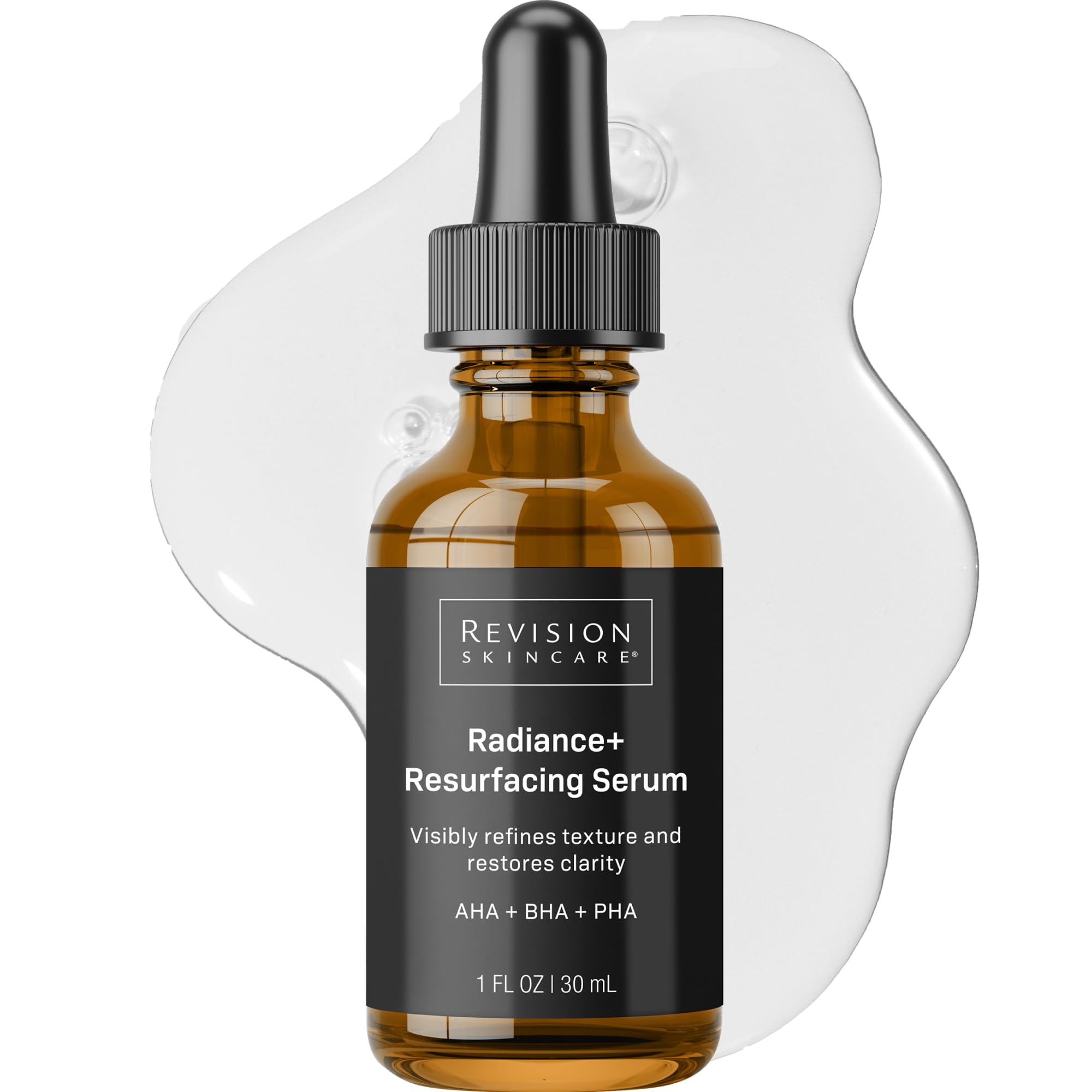 Revision Skincare Radiance Resurfacing AHA BHA Exfoliating - Revision Skincare Official Product Imagery - 1