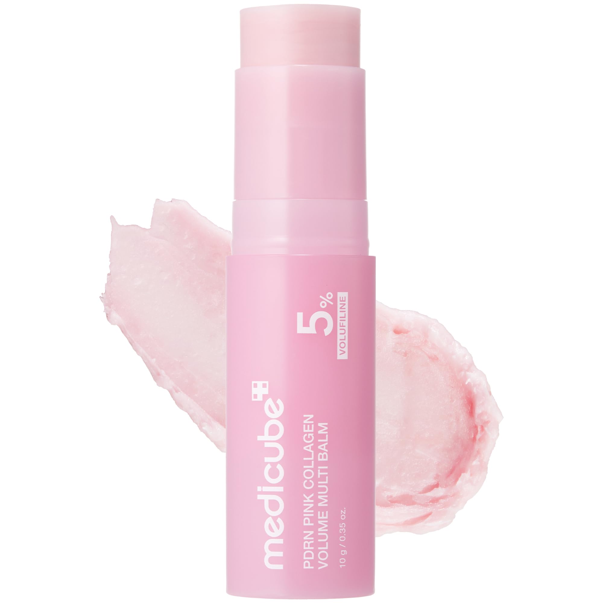 medicube PDRN Pink Collagen Volume Multi Balm Stick - medicube Official Product View 1