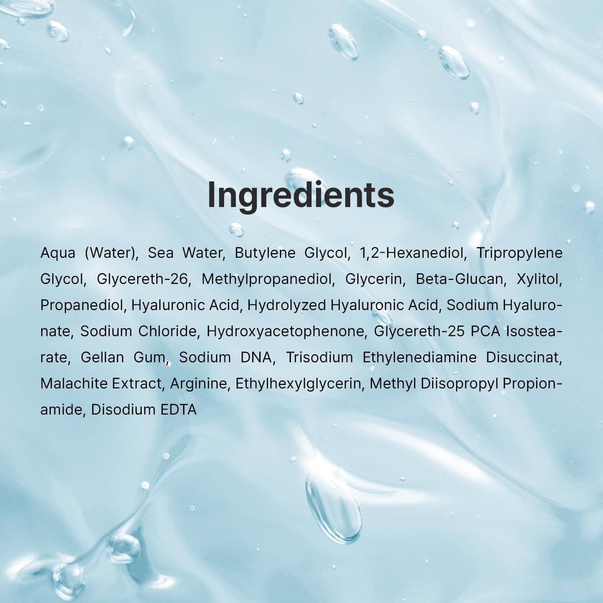 Dr.Althea Aqua Marine Jelly Mist, 3.38 Fl Oz, Korean Vegan Skin Care - Dr.Althea Official Product View 8