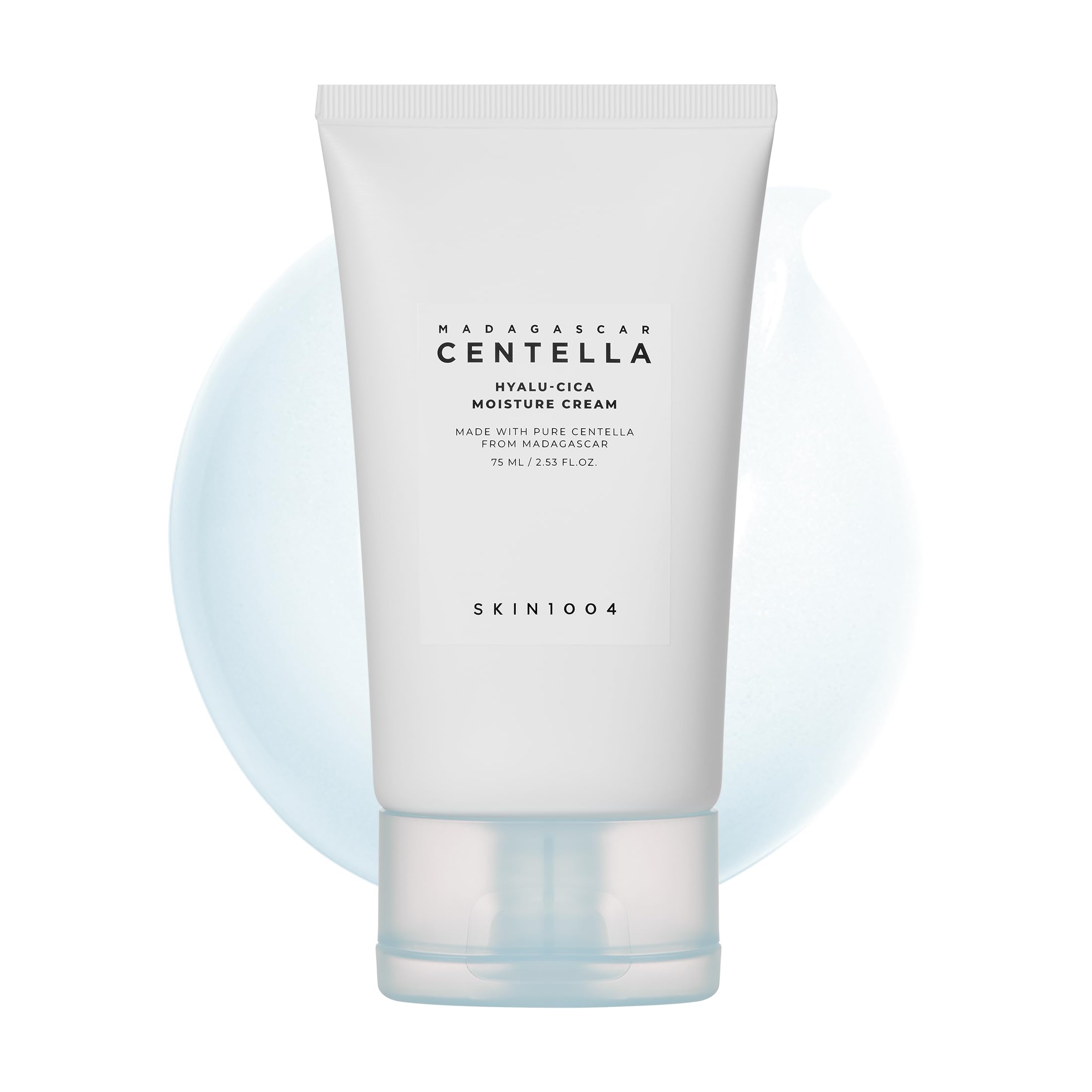 SKIN1004 Hyalu - Cica Moisture Cream & Face Moisturizer - SKIN1004 Official Product View 2