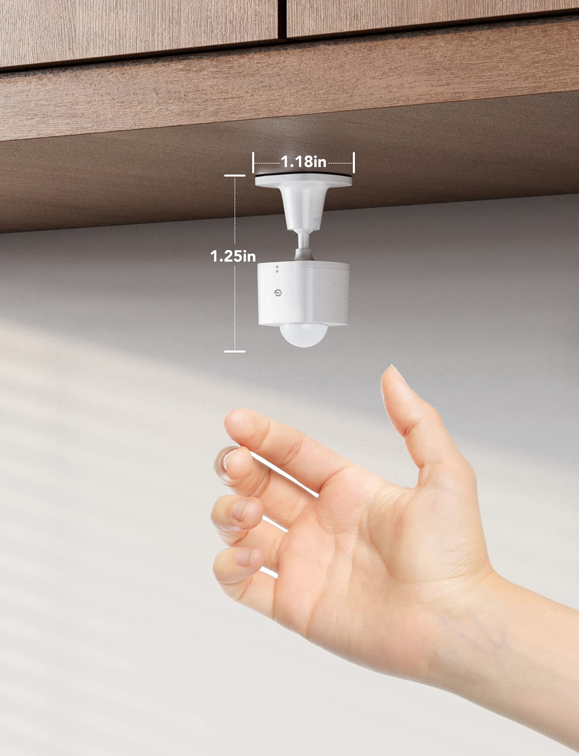 GoveeLife Wireless Smart Motion Sensor, Group Control Multiple De - GoveeLife Official Product View 8