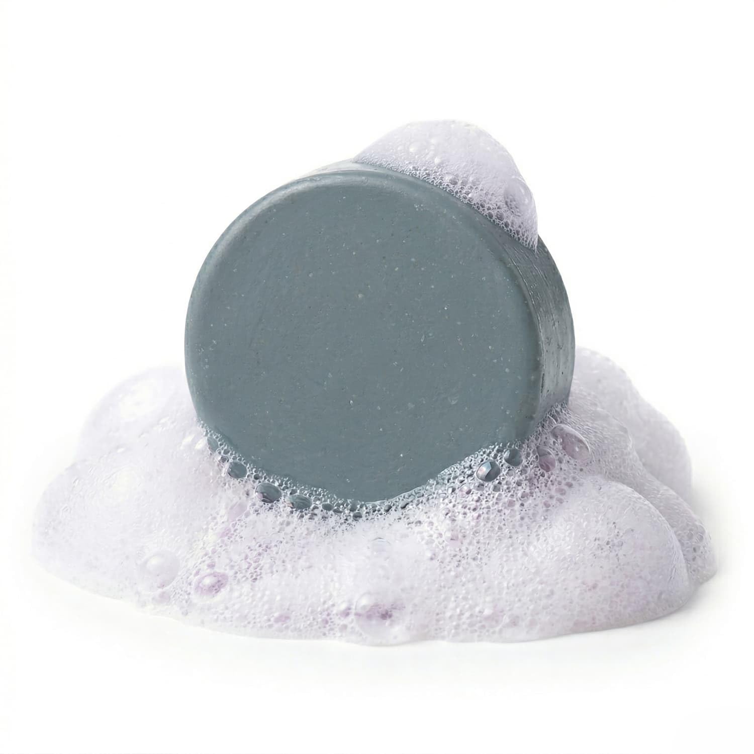 4-in-1 Facial Soap Bar Cleanser, Korean Skincare Face Cleansing - Dewvia