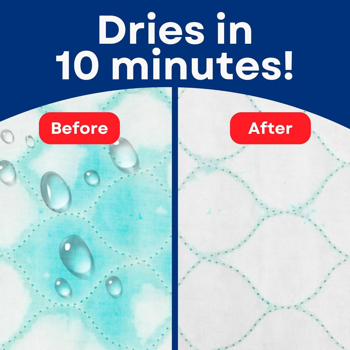 RMS Ultra Soft 4 Layer Washable and Reusable Incontinence - RMS Official Imagery - 5