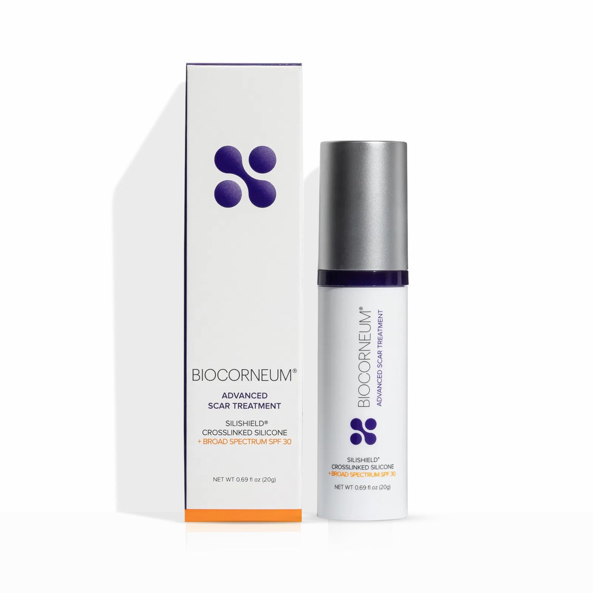 Biocorneum Silicone Scar Gel with Silishield SPF 30 Scar - BIOCORNEUM Official Imagery - 1